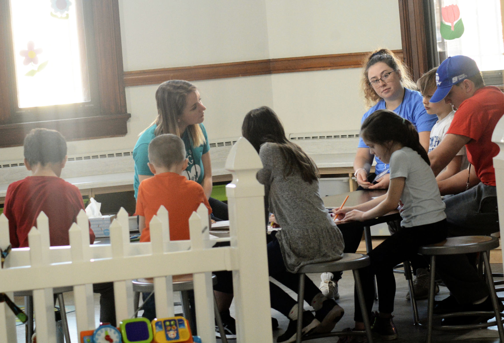 Oswego YMCA Child Care